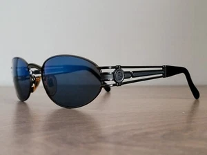 Vintage FENDI SL 7038 Col. 5503 Oval Sunglasses Made in Italy - Picture 1 of 15