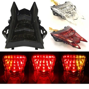 Led Integrated Tail Brake Turn Signal Light For BMW HP4 S1000R S1000RR S 1000 RR - Picture 1 of 15