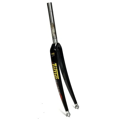 USED TIME Millenium Carbon Forks - 1 Inch - 210mm Steerer - Image 1 of 2