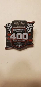 Big Machine Vodka 400 2019 at the Brickyard pin Nascar - Imagen 1 de 3