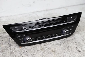 17-20 OEM BMW G30 G32 530 540 640 AC Climate Control Panel Radio Media Buttons - Bild 1 von 3