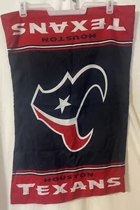 Houston Texans Standard Pillowcase Football Northwest NFL - Picture 1 of 2