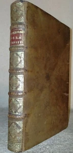 SAINT BERNARD. TRAIES DE S. BERNARD, DE LA CONSIDERATION AU PAPE EUGENE. 1672. - Picture 1 of 7