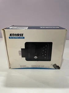 Kohree RV Door Lock Keyless Entry RV Door Locks Replacement w Keypad - Bild 1 von 2