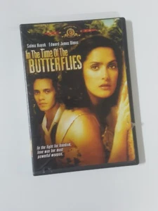 In the Time of the Butterflies (DVD, 2002) - Picture 1 of 2