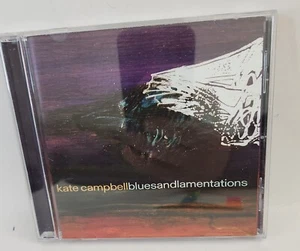 Blues and Lamentations by Kate Campbell (CD, Sep-2005, Large River) - Picture 1 of 4