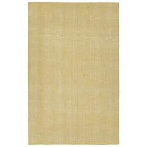 Kaleen Rugs Ziggy Area Rug, Gold , 3'x5' - ZIG01-05-35 - Picture 1 of 1
