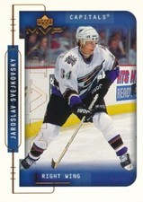 1999-00 Upper Deck MVP #213 JAROSLAV SVEJKOVSKY - Washington Capitals