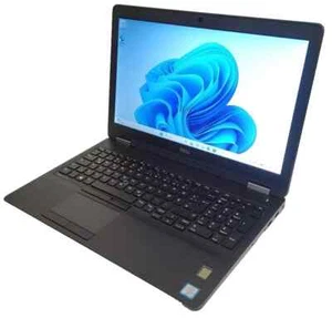Robuster Arbeitslaptop 15,6 Zoll | Intel Core i5 6.Gen | Windows11pro - Bild 1 von 8