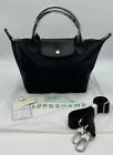 [Brand New] Longchamp Le Pliage Neo S Black 2 Handbag 2way Size S
