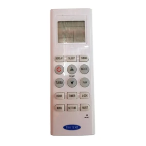 Nuovo originale KKG9B-C2 per climatizzatore Changhong A/C telecomando KKG9A-C1 - Foto 1 di 4