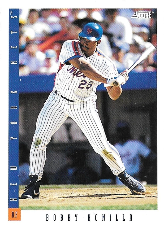 1993 Score Baseball Set #1 ~ Pick Your Cards - Image 1 of 1