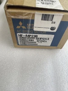 Mitsubishi 3 ~ Motor Servomotor Motor Síncrono HF-MP23B Nuevo Nuevo - Imagen 1 de 2