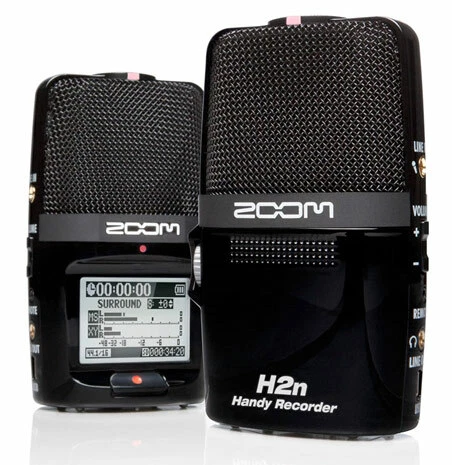 Zoom registratore digitale H2 New - Immagine 1 di 1