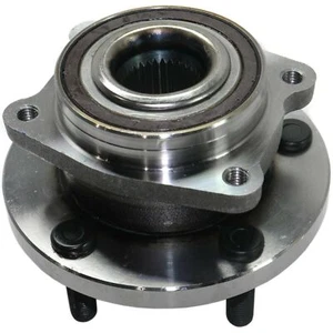 MOOG 513263 Front Wheel Bearing Hub w/ ABS For Chrysler 200 Sebring Dodge 07-14 - Bild 1 von 7