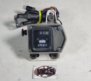 SUZUKI LT (LT 230) OEM Odometer trip gauge instrument (2623m) - Picture 1 of 3