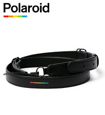 Polaroid Original Premium Vegan Leather Shoulder Strap I-2 600 SX-70 i-Type Now+