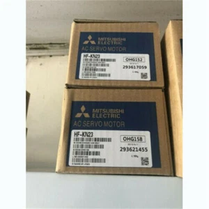 Mitsubishi HF-KN23 Ac Servo Motor HF-KN23 One New In Box Expedited Shipping - Picture 1 of 9
