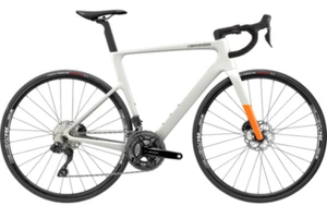 2023 Cannondale Supersix EVO Carbon 3 105 Di2 Road Bike 51cm Retail $4499.99 - Picture 1 of 1