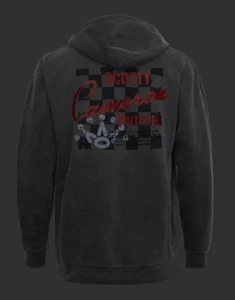 Scotty Cameron 2024 Pigment Black Hoodie Sz Medium - Brand New - Picture 1 of 4