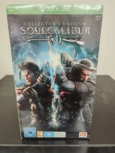 SOULCALIBUR VI Collector's Edition - Xbox One - Bild 1 von 2