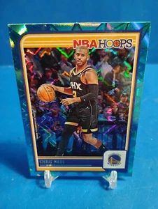 2023 Panini Hoops #102 Chris Paul 2023-24 Teal Explosion - Picture 1 of 2