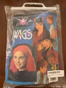 Neu Star Power Designer Perücken Raggedy Ann rot Einheitsgröße - Bild 1 von 4