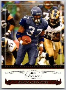 2006 Donruss Classics Football Pick Your Card Complete Your Set