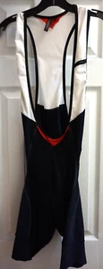 SPESIALIZED Black Bibs Mens Size L, NO PADDED - Picture 1 of 4