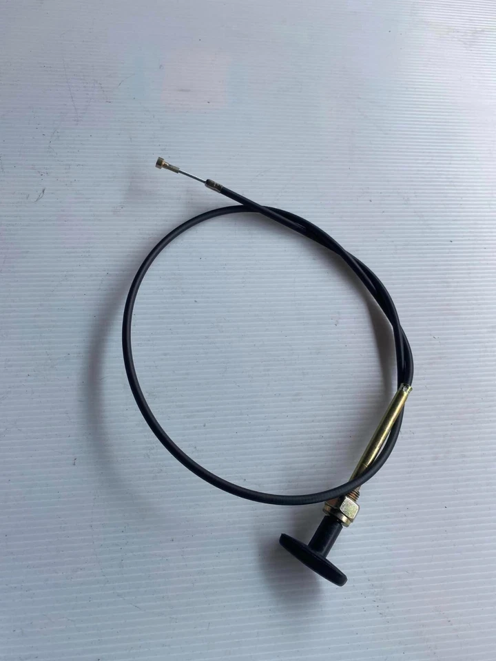 CABLE DE LIBERACIÓN CAPÓ MAZDA 808 RX3 RX-3 SAVANNA CUPÉ VAGÓN SEDÁN  Foto 1 de 4