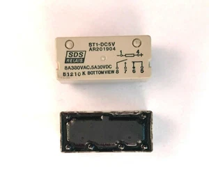 ST1-DC5V Relais / 8A, 380V AC - Bild 1 von 1
