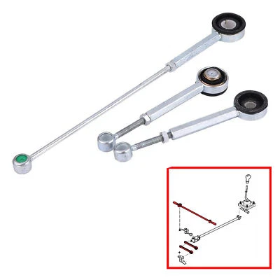 TRINGLERIE BIELLETTE BOITE DE VITESSES BERLINGO & PARTNER 2454A3 2454E9 2454E6 - Photo 1/4