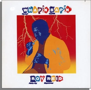 Roy Reid – Whap'n Bap'n (1980) - New Reggae, Funk LP Record! Virgin #202 394-320 - Imagen 1 de 3