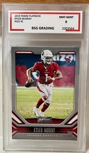 Kyler Murray (RC) 2019 Panini Playbook - #102 - Bild 1 von 2