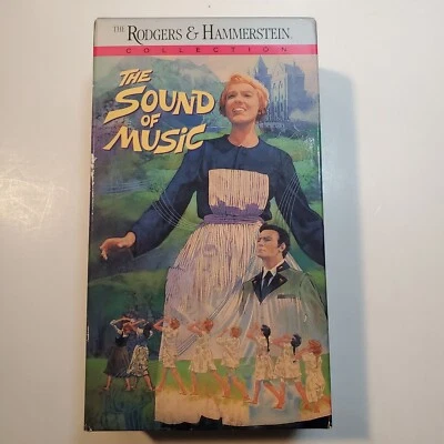 The Sound of Music 2 VHS Tapes - Image 1 of 3