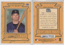 2004 Donruss Diamond Kings Inserts /2500 Todd Helton #DK-17