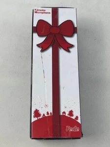 Micrófono de karaoke WS-858L - Imagen 1 de 2