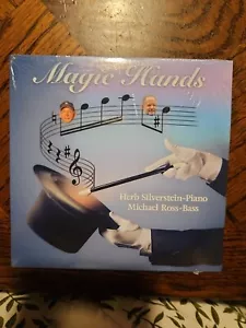 Magic Hands by Silverstein, Herbert (CD, 2021) - Picture 1 of 2
