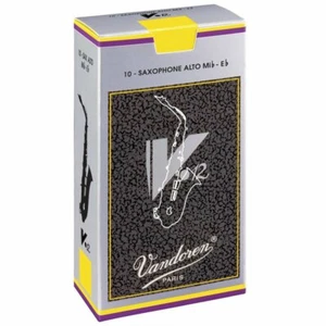Vandoren Sax/Saxophone V12 Alto Reeds 10Pack, Strength 3.0 SR613 - Picture 1 of 2