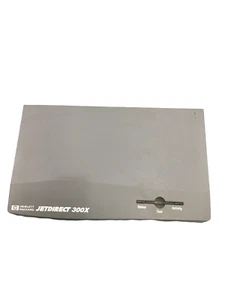 HP J3263G JetDirect 300X Print Server for 10/100TX J3263-60011 AS IS - Picture 1 of 6