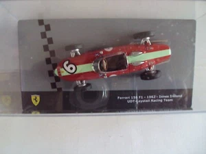 1:43 Ferrari 156 F1 - 1962 Innes Ireland UDT Laystall Racing Team - Foto 1 di 8