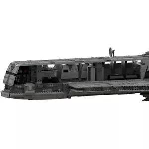 ZITIANYOUBUILD Imperial Gozanti-Class Armored Cruiser / Transport Ship 2696 - Picture 1 of 4