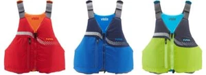 NRS Vista PFD Life Jacket - Kayak Life Vest - USCGA - Picture 1 of 45