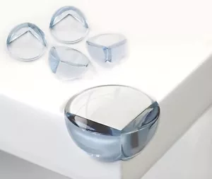 2x bis 36x Kantenschutz Eckenschutz Silikon Kindersicherung inkl. Klebepads - Bild 1 von 4