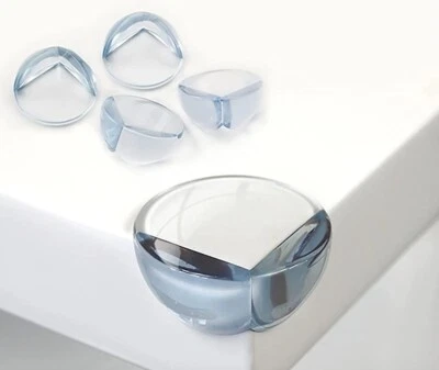 BALANCE 2x bis 36x Kantenschutz Eckenschutz Silikon Kindersicherung inkl. Klebepads