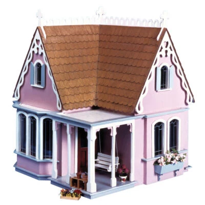 Набор кукольных домиков Coventry Cottage от Greenleaf Dollhouses - Изображение 1 из 4