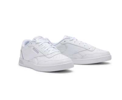 Zapato deportivo de tenis blanco Rebok para mujer talla 6,5 nuevo con etiquetas Foto 1 de 4