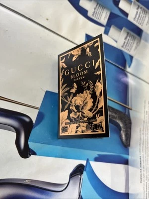 Gucci Bloom Perfume 1.5 ml Spray Mujer Perfume Viaje Talla 2025 Nuevo Foto 1 de 4