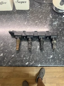 VAUXHALL CORSA C D Z12XE Z12XEP Z14XEP IGNITION COIL PACK OLH15 - Picture 1 of 7