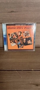 Beach Boys' Party/ Stack-O-Tracks CD Capitol Records Excellent with Insert - Imagen 1 de 11